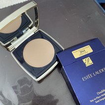 에스티로더 더블웨어 스테이인플레이스 매트 파우더 파운데이션 (색상선택), 1N1 Ivory Nude