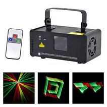 3D스캐너 3d 스캐닝 휴대용스캐너 미니 3D 효과 250mw RGY 레이저 DPSS 스캐너 조 무선 원격 DMX 프로 DJ, 01 EU 플러그