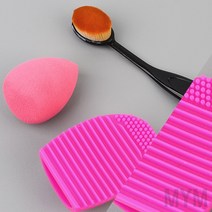 마이몰12 브러쉬 퍼프 세척판 세트 세척패드 페이스브러쉬