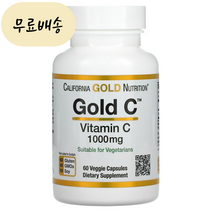 비타민C 1000mg 60개입 [미국 직배송], 1개, 60개
