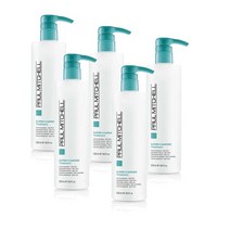폴미첼 모이스쳐 슈퍼 차지드 트리트먼트 500ml Paul Mitchell Moisture Super Charged Treatment, 5개