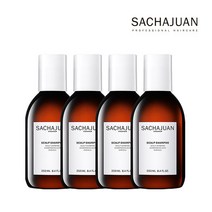 사샤후안 최유라쇼 샴푸패키지 (샴푸 250ml 4개)