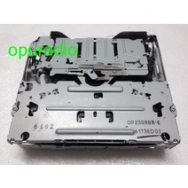 알파인 싱글 CD 메커니즘 DP23S 데크 laufwek PCB AP07 로더 포함 현대 자동차 차량용 라디오 오디오 튜너, 한개옵션0