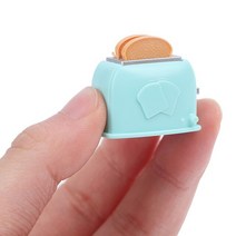커피콩빵기계 호두과자기계 1/12 인형 집 미니어처 과즙 짜는기구 빵 기계 시뮬레이션 블렌더 믹서 모델 장난감 장식을위한 분수를 마시는, [04] as picture