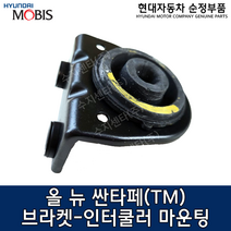 현대모비스 브라켓인터쿨러 마운팅 (282592F901)