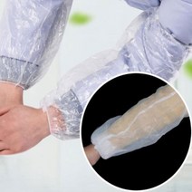 미술놀이 퍼포먼스 일회 팔토시 100매 암슬리브 꾸미기 방과후 창의력 화방