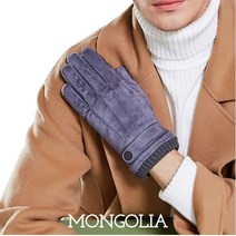 남성용 가죽 남자가죽장갑 보온장갑 사슴가죽