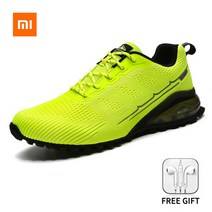 마라톤화 샤오미 남자 트레일 러닝 신발 빅 크기 경량 스니커즈 야외 워킹 조깅 테니스 Zapatillas Hombre