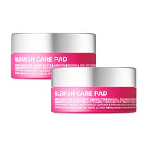 [1 + 1]아이소이 블레미쉬 케어 패드(잡티패드) 50g(25매), 없음, BC029