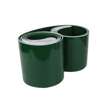 컨베이어 고무 PVC 공업용 벨트 운반 내마모성 벨트, PVC 다이아몬드 패턴