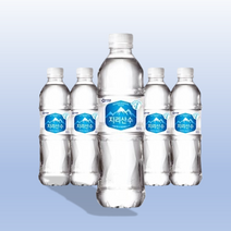 아워홈 지리산수, 500ml, 78개