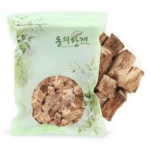 동의한재 자연산 국산 갈근 말린 칡 뿌리 1kg (500g x 2개), 1세트