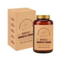 애니먼 튼튼하군 간 심장 영양제 250g, 없음