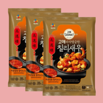 바삭탱글한 칠리새우 300Gx3, 3개, 300g