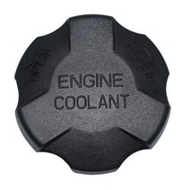 Hyundai Accent Santa Fe Tucson Veloster 베라 크루즈 캡 라디에이터 저수지 교체 부품 용 엔진 냉각수 저장, [01] 1X