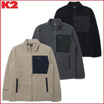 AKPLAZA [K2] 케이투 남성 마이크로 플리스 자켓 (GMU21193)