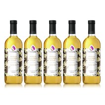 커피바바 / 포모나 바닐라 시럽 1000ml, 5개