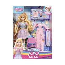 [영실업] 시크릿쥬쥬 베스트프렌즈 쥬쥬, 상세 설명 참조