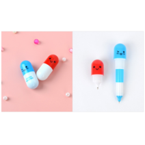 [리뷰이벤트] 알약 볼펜 기본형 3단형, 제품선택