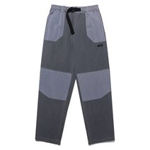 UFC SPORT 유에프씨 스포츠 쉐도우 테이퍼트핏 피그먼트 팬츠 그레이 U1TPT3130DG