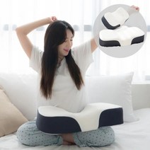 생활백서 잠이솔솔 라벤더 경추베개 고밀도 메모리폼 편안한 숙면, 기본 경추베개