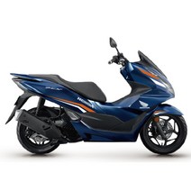 혼다 PCX125 21-22년식 데칼 튜닝 스티커 보호필름 커스텀 드레스업 스크래치방지, F오렌지화이트