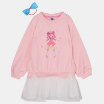 캐치티니핑샤레이어링원피스CEOM21TGU