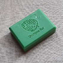 캔들바다 비누도장 - shampoo bar 샴푸바 (선택) | 비누스탬프, [ 6번 ]