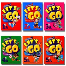 천재교육 렛츠고 Lets Go to the English world 1 2 3 4 5 A B C선택 2판, 천재교육 렛츠고 Lets Go to the:English world 1B (2판)