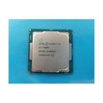 인텔 코어 I5-7400t SR332 2.40GHZ 7세대 LGA1151 데스크탑 CPU 프로세서