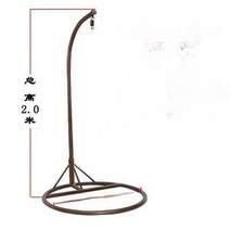 샌드백 거치대 권투 격투기 태권도 스탠드 체육관, 청동 직선 극