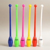 니스포 유소년 어린이 초등학생 리듬 체조 곤봉 36cm, 상세페이지 참조