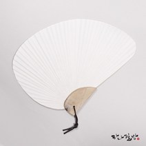 나비부채(대)(고급한지)|조개부채|캘리부채|하나필방, 1, 1