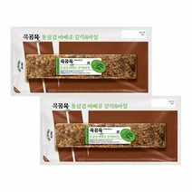 육공육 통삼겹 바베큐 갈릭&바질 300G, 2개