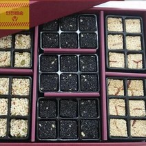 홍천명품한과 강정세트, 상세페이지 참조