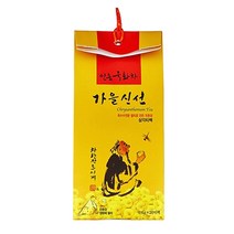 가을신선 안동 국화차 국화 꽃잎차 20티백