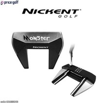 기타 정품니켄트 몬스터 퍼터 NICKENT MONSTER .골프타임, 선택완료