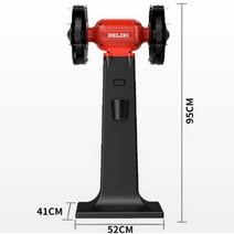 빛나네 대형그라인더 면갈이 유선 그라인더 산업용 스탠드, 대형 공업용 250 그라인더 (380볼트)