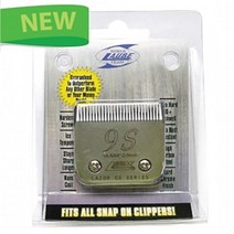 댕댕이이발기날 좋은절삭력 강아지미용용품 9S날 (2mm) 애완용미용도구 관리 개클리퍼