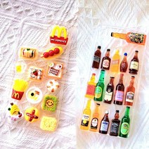 미니어쳐하우스, 24_플라스틱 찜기 2개