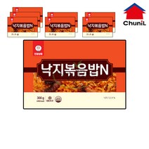 천일 낙지 볶음밥 300g x 8봉, 8개