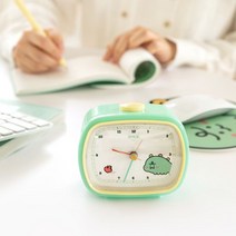 조카 입학선물 카카오프렌즈 저소음 알람시계 / 탁상 침대옆 Clock 어린이
