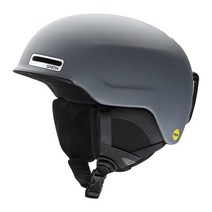 Smith Maze MIPS 스노우 스포츠 헬멧 - 매트 차콜 | 스몰, Small
