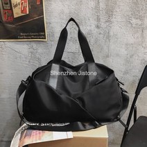 미니스포츠백 더플백 남자여자 헬스가방 러너백 블랙