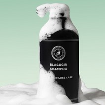 [탈모케어] 블랙진 샴푸 안티헤어로스케어 1박스 + 뷰티앤활력콜라겐 1박스(본품) 증정