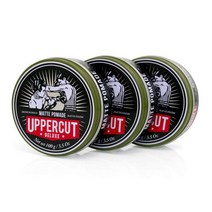 [당일발송]어퍼컷디럭스코리아 / 매트포마드 MATTE POMADE, 3개, 100ml