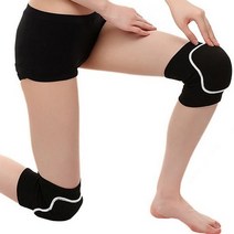 웰럽 프리미엄 NEW 쿠션 패드 무릎보호대 등산 헬스 농구 댄스, 쿠션 무릎보호대 네이비L(좌우공용)-1개