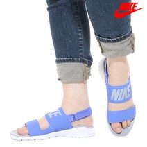 나이키 우먼스 탄준 샌들 (882694-501)