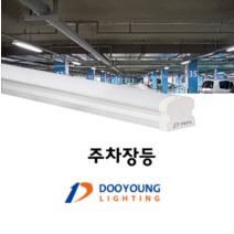 두영조명 LED 주차등 60W 고와트 등기구 LED-PARK60W-900, 주광색, 주차등50W