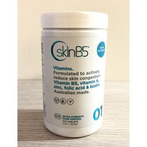 호주 SkinB5 스킨비5 멀티비타민 미네랄 판토텐산, 120정, 1개